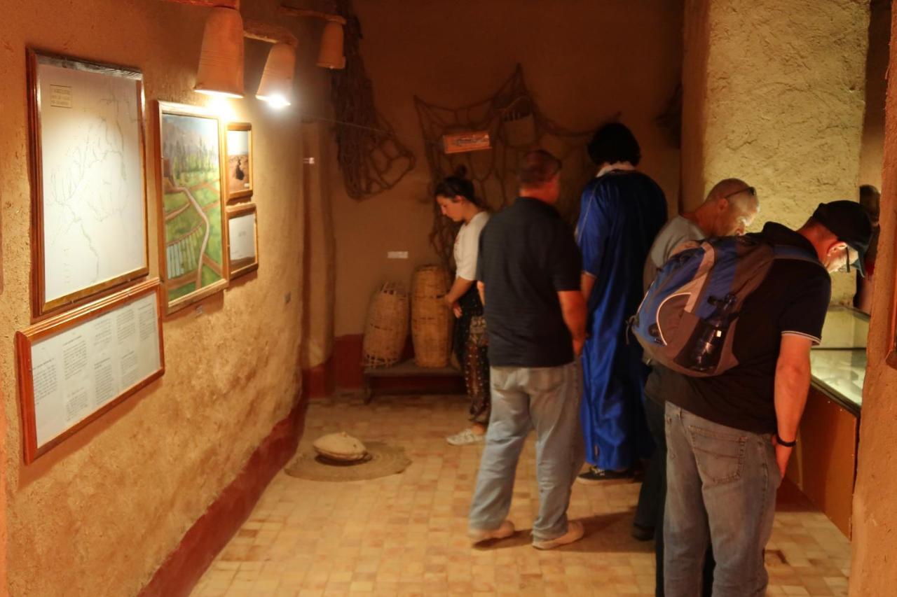 Gite Elkhorbat Tinejdad Bagian luar foto