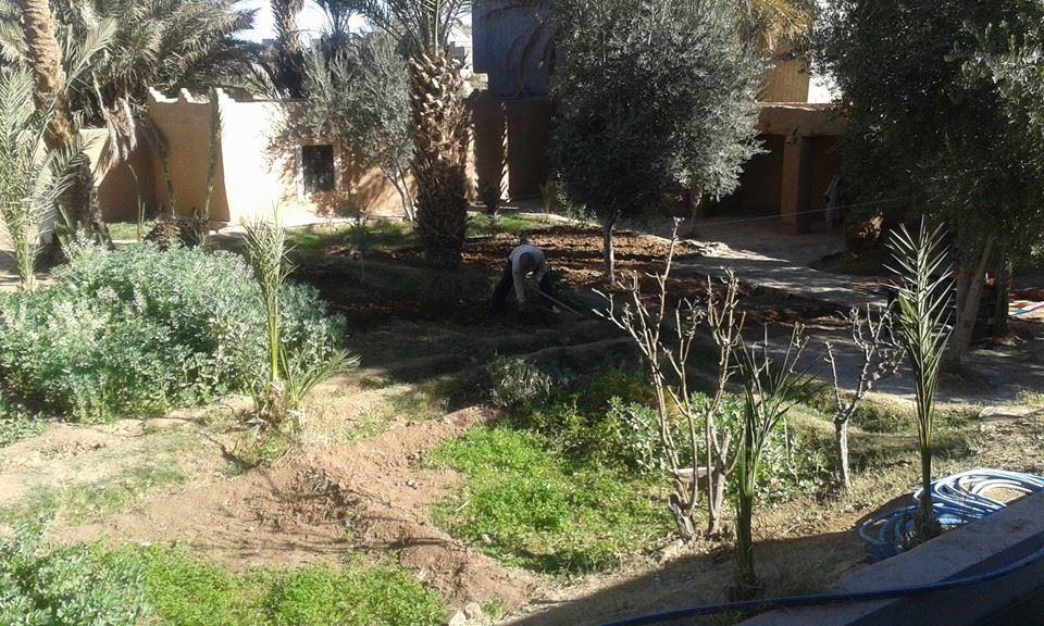 Gite Elkhorbat Tinejdad Bagian luar foto
