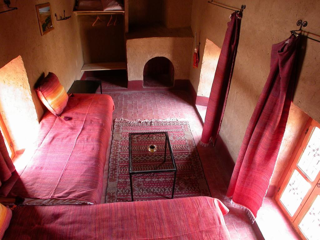 Gite Elkhorbat Tinejdad Bagian luar foto